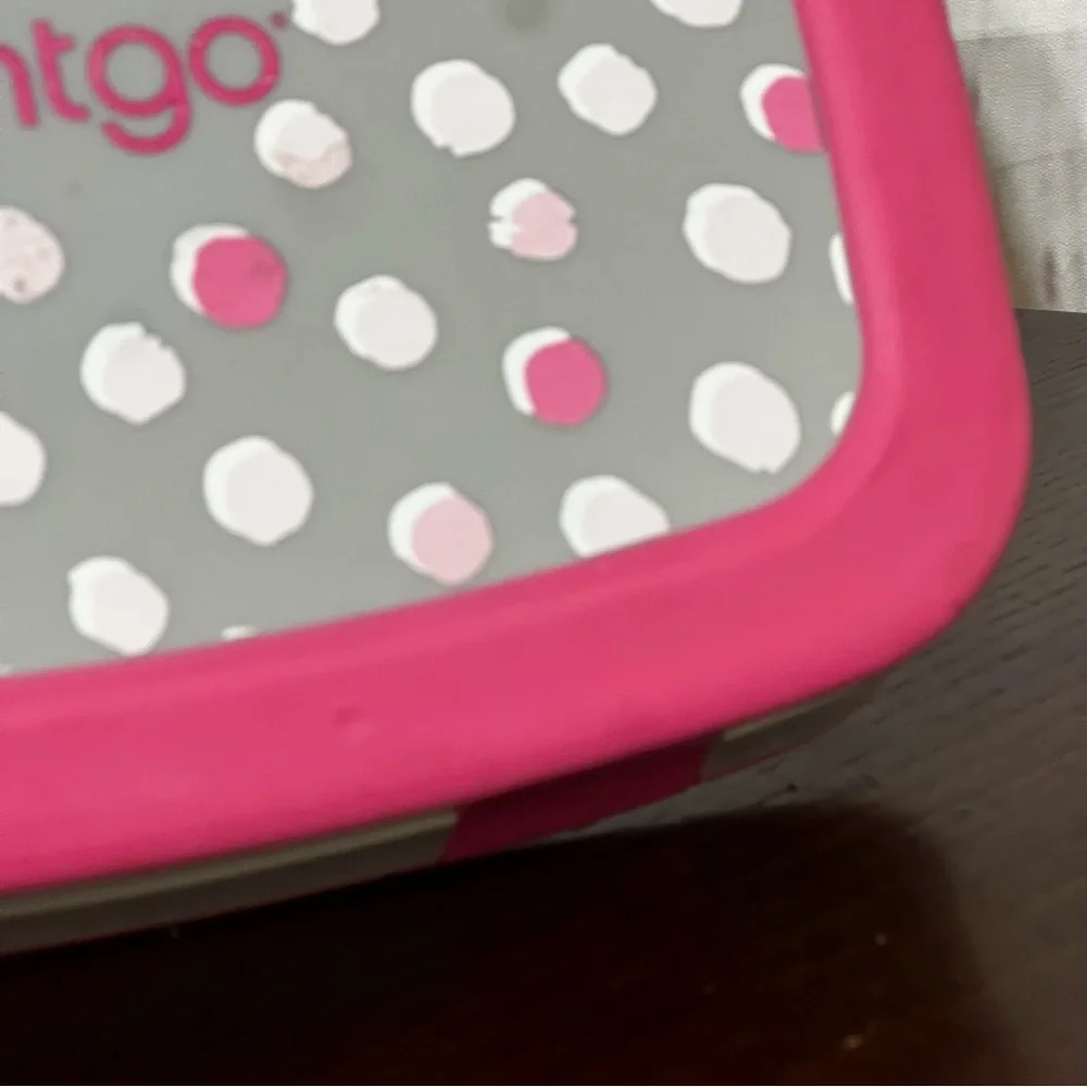 Bentgo Kids Bento-Style 5-Compartment Leak-Proof Lunch Box bundle of 2